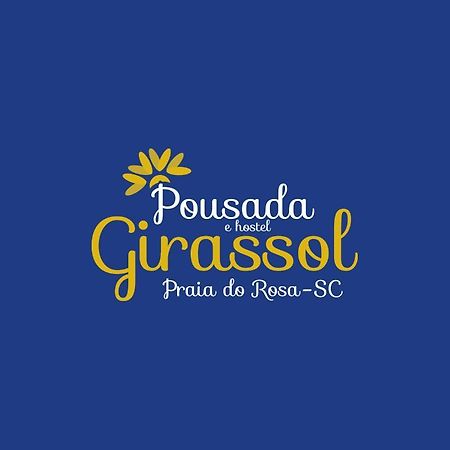 Pousada E Hostel Girassol Имбитуба Экстерьер фото