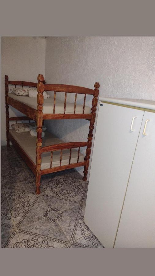 Pousada E Hostel Girassol Имбитуба Экстерьер фото
