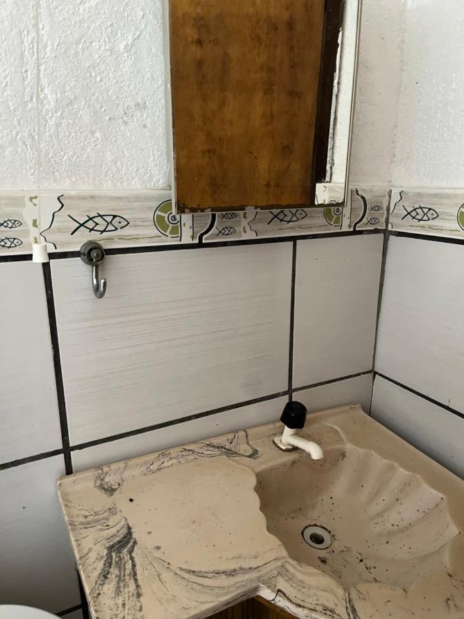 Pousada E Hostel Girassol Имбитуба Экстерьер фото